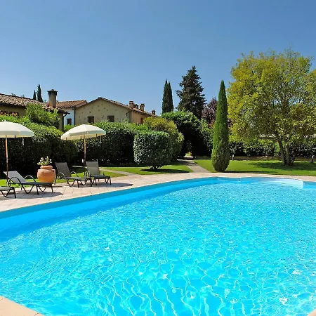 Apartment La Tinaia By Interhome Castellina Scalo