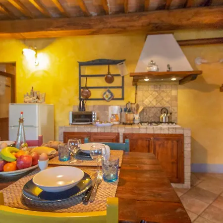 Apartment La Tinaia By Interhome Castellina Scalo
